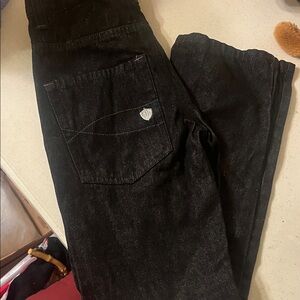 🖤🖤🖤Black Denim Jeans🖤🖤🖤